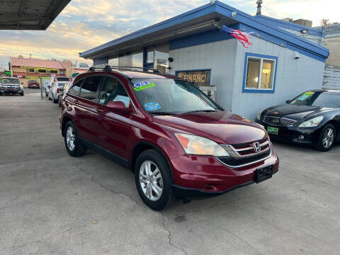 2010 Honda CR-V EX-L