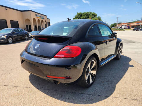 2016 Volkswagen Beetle