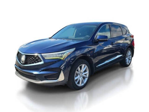 2019 Acura RDX