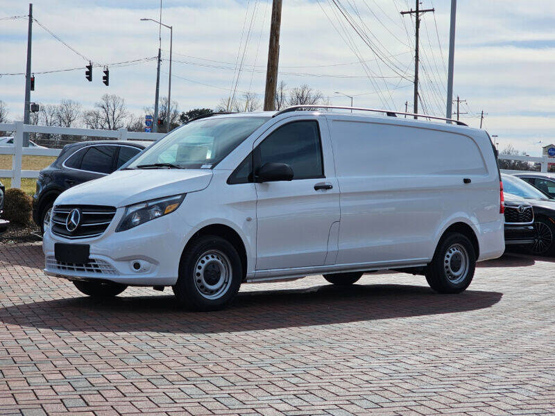 2023 Mercedes-Benz Metris for sale at New Sprinter Vans in Fort Mitchell, KY