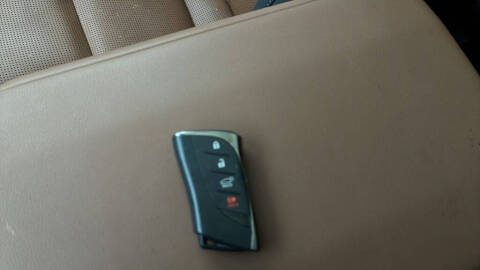 2024 Lexus GX 550 Luxury+