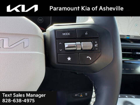 2025 Kia EV6 GT-Line