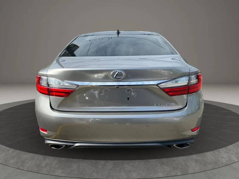 2018 Lexus ES 350