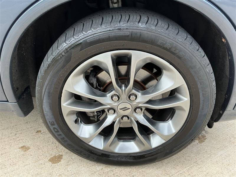 2020 Dodge Durango R/T