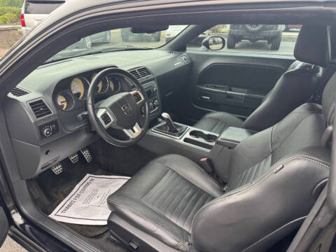 2012 Dodge Challenger R/T