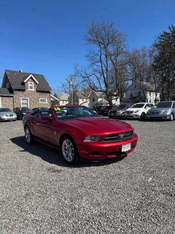 2010 Ford Mustang