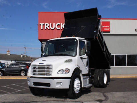 2021 Freightliner M2 106 for sale at Trucksmart Isuzu in Morrisville PA