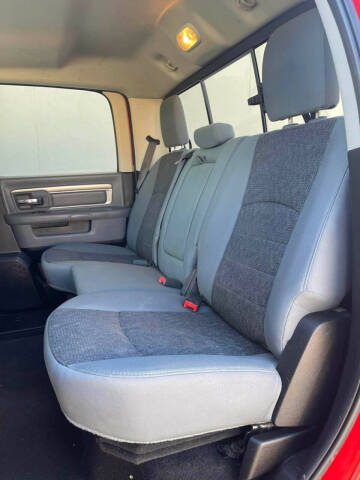 2019 RAM 1500 Classic SLT