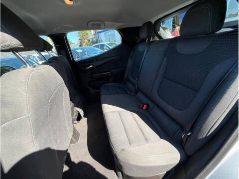 2023 Chevrolet Bolt EUV LT