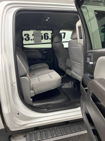 2016 Chevrolet Silverado 2500HD