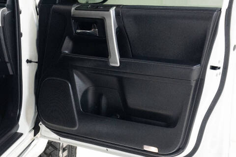 2020 Toyota 4Runner Nightshade Edition