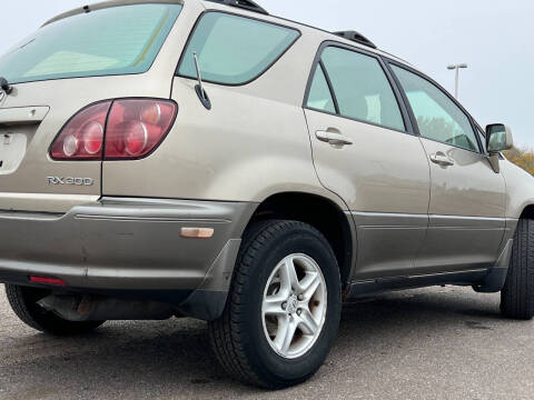 2000 Lexus RX 300