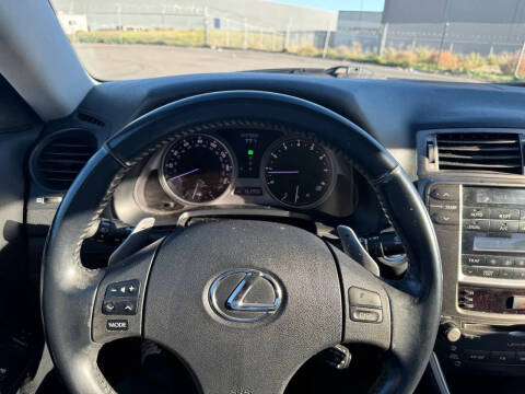 2008 Lexus IS 250