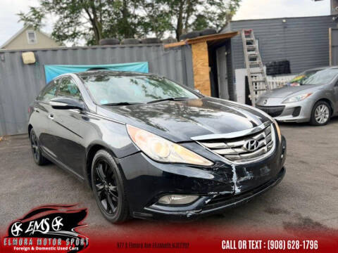 2011 Hyundai Sonata