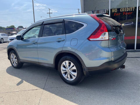 2014 Honda CR-V