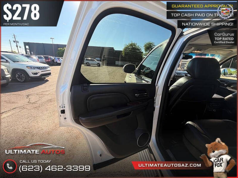2013 Cadillac Escalade Premium