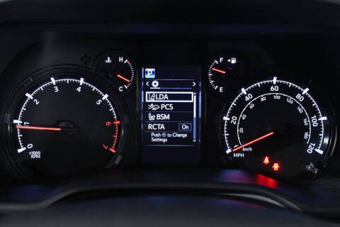 2023 Toyota 4Runner SR5