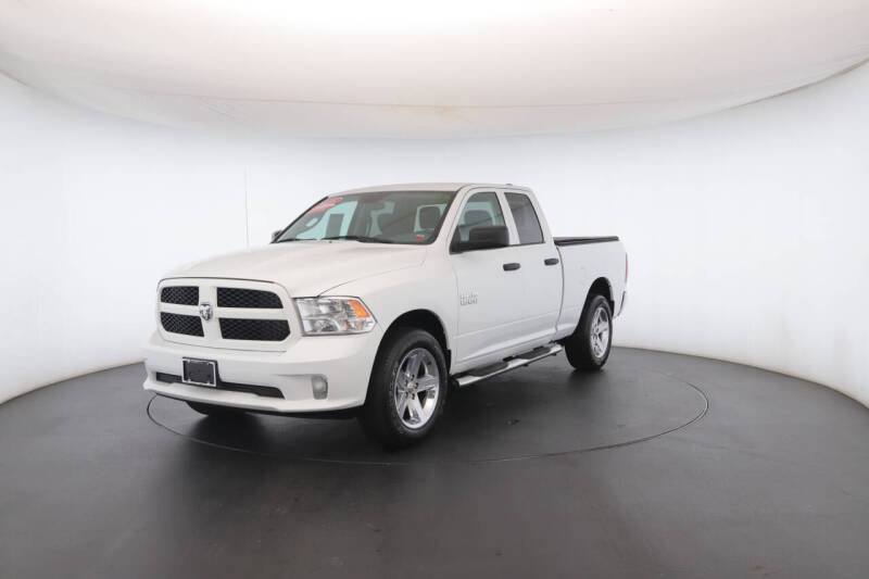 2018 RAM 1500 Express