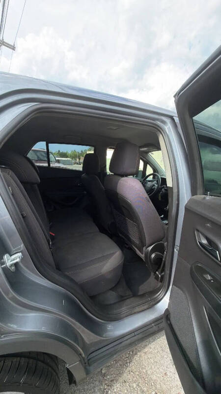 2020 Chevrolet Trax LS