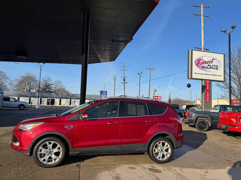 2014 Ford Escape Titanium