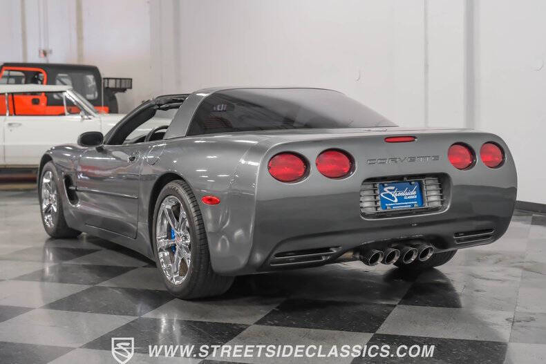 2003 Chevrolet Corvette