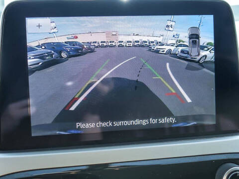 2021 Ford Escape Plug-In Hybrid SEL