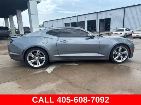 2021 Chevrolet Camaro SS