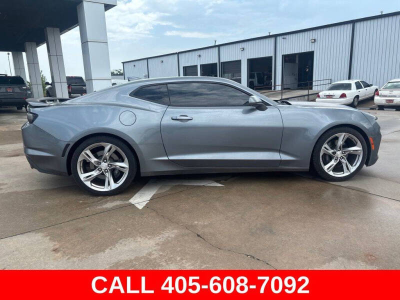 2021 Chevrolet Camaro SS