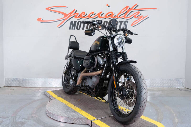 2008 Harley-Davidson Sportster