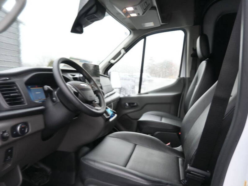2026 Ford Transit 250