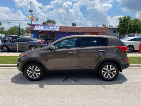 2014 Kia Sportage LX