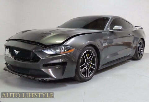 2020 Ford Mustang GT