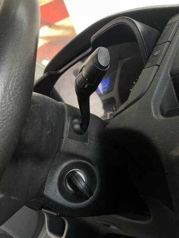 2018 Ford Transit