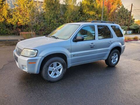 2006 Mercury Mariner Hybrid for sale at TOP Auto BROKERS LLC in Vancouver WA