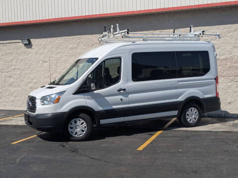 2018 Ford Transit
