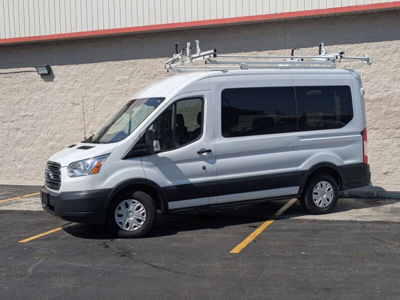 2018 Ford Transit