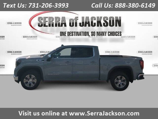 2025 GMC Sierra 1500