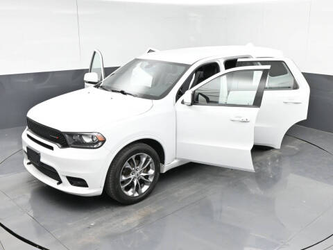 2020 Dodge Durango GT Plus