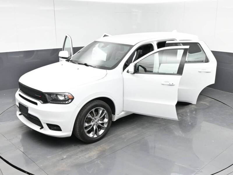 2020 Dodge Durango GT Plus
