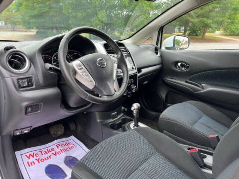 2017 Nissan Versa Note SV