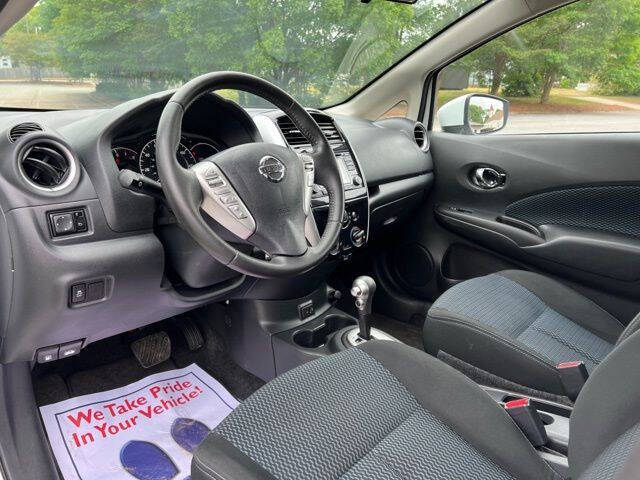 2017 Nissan Versa Note SV