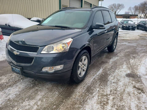 2011 Chevrolet Traverse for sale at Lewis Blvd Auto Sales in Sioux City IA