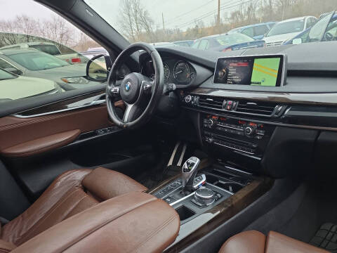 2016 BMW X5 xDrive35i