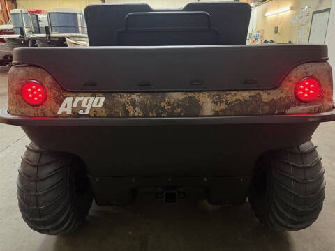 2026 Argo Frontier Scout