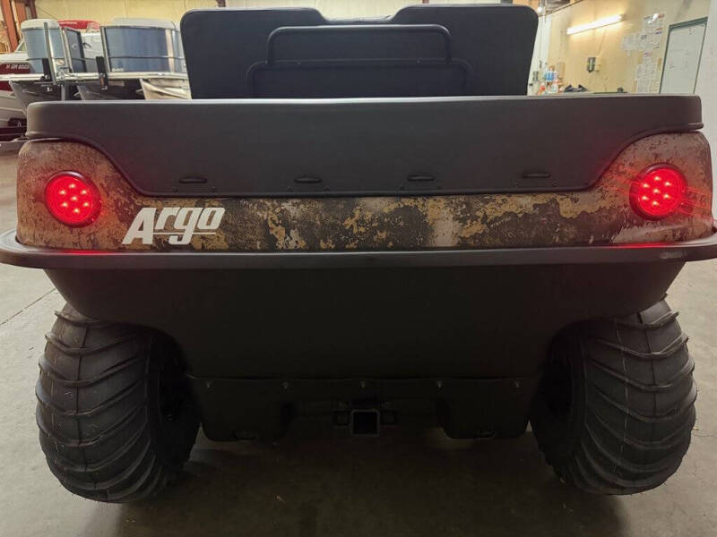 2026 Argo Frontier Scout