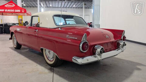 1955 Ford Thunderbird