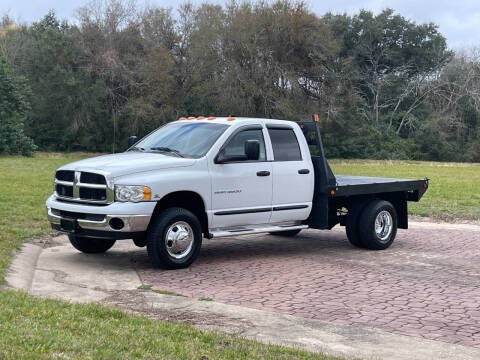 2003 Dodge Ram 3500 ST