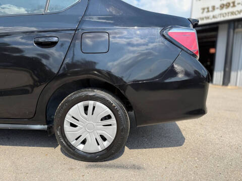 2024 Mitsubishi Mirage G4