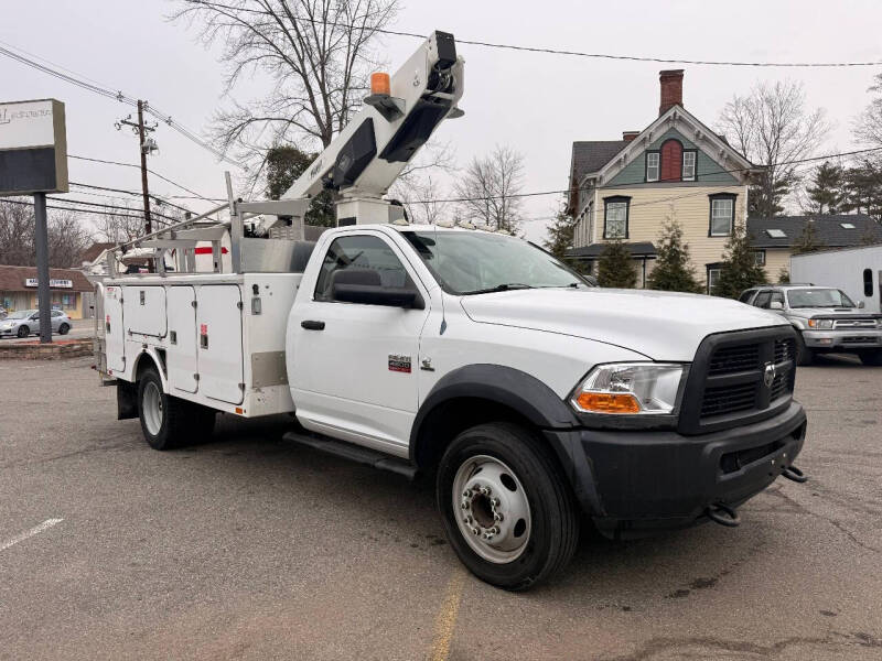 2012 RAM Ram 4500 Chassis Cab's photo