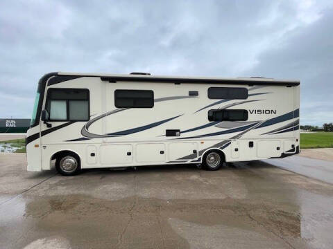 2022 Entegra Coach Vision